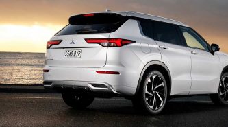 Mitsubishi Outlander 2022: price and release date confirmed