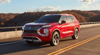 This week on Chasing Cars: Mitsubishi Outlander confirmed, Toyota dominates sales charts, Isuzu MU-X reviewed