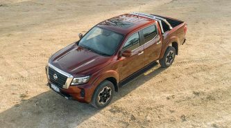 Nissan could build an electric ute to take on Ford Maverick, Hyundai Santa Cruz