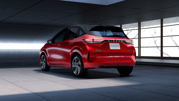 Nissan Note e-Power 2022