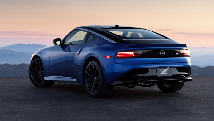 Nissan Z 2023 Twin Turbo Coupe Unveiled With A Manual Transmission Arrives In Australia Next Year Chasing Cars