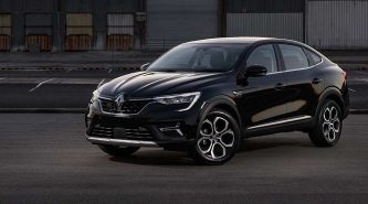 Renault Arkana 2021: French coupe SUV lands in Australia priced from $33,990