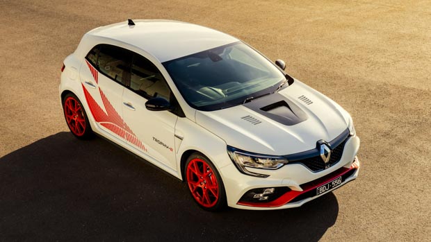 Renault Megane Trophy R