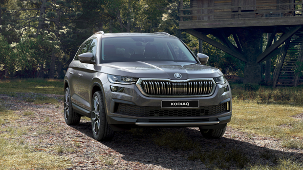 Skoda Kodiaq 2022 Style