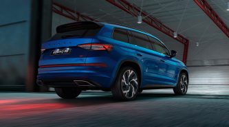 Skoda Kodiaq 2022: facelift adds more tech, drops the price of RS grade