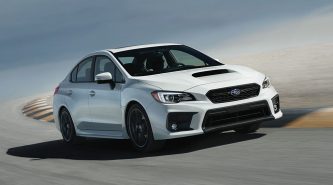 Subaru WRX 2022: manual transmission confirmed amid delays