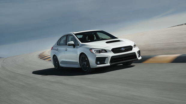 Subaru WRX 2020