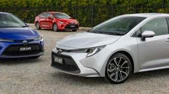 Top-20 best-selling vehicles in July 2021: Toyota HiLux returns to top-spot as Corolla posts strong result