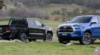 Toyota HiLux 2021: Australia’s best selling vehicle gets connected features and a price bump