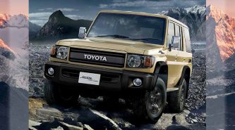 Toyota LandCruiser 2022: special edition marks iconic 4×4’s 70th birthday