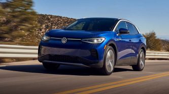 Volkswagen ID4 2022: midsize electric SUV firming for Australian release