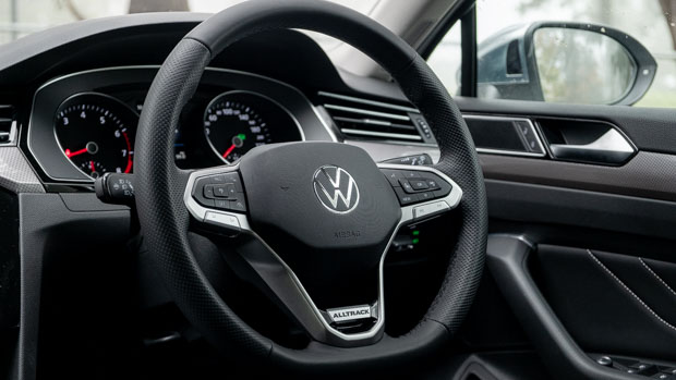 Volkswagen Passat Alltrack 2021-9