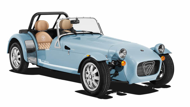 Caterham 170 front 3/4