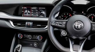 Alfa Romeo CEO on screens: “I don’t sell an iPad … I sell an Alfa”