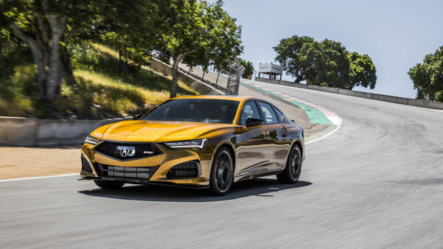 2021 TLX TYPE S