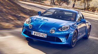 Alpine A110 killed off in Australia due to new safety standards