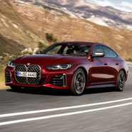 4 Series Gran Coupe