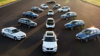 BMW EV expansion: all-electric variants to cover almost every market niche by 2023