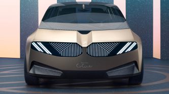 BMW i Vision Circular: this is the electric, recycled BMW you’ll be driving in 2040
