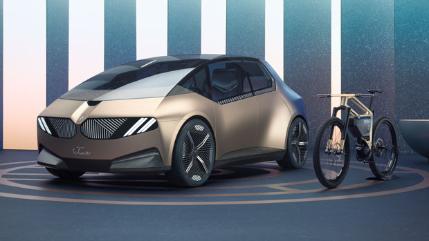 BMW i Visions Concept 2040