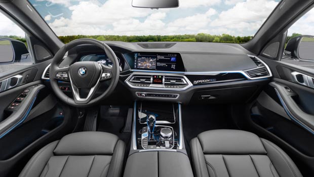 BMW iX5 2022 Concept-4