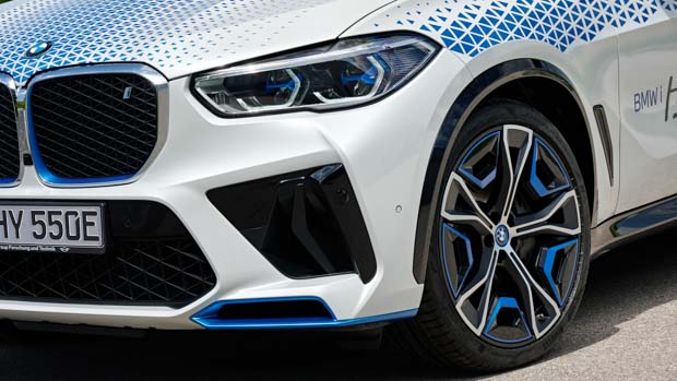 BMW iX5 2022 Concept-5