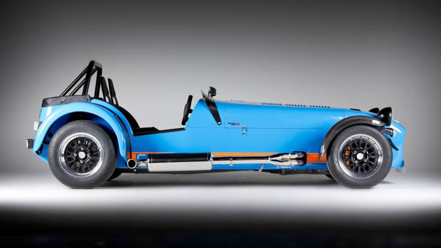 Caterham Seven 620R side view