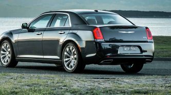 Chrysler 300 2022: extra batch means luxury sedan continues in Australia for now