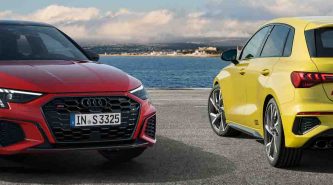 Audi S3 2022: Australian pricing and specs confirmed for Sportback and sedan