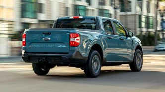 Ford Maverick 2022: should Ford’s small ute come to Australia?