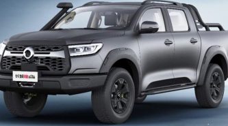GWM Ute Cannon Everest 2022: Navara Warrior, Raptor rival under consideration for Australia