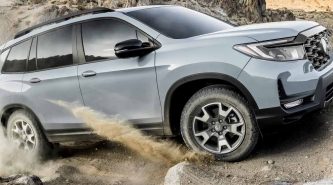 Honda Passport 2022: rugged SUV updated in America, Australia unlikely
