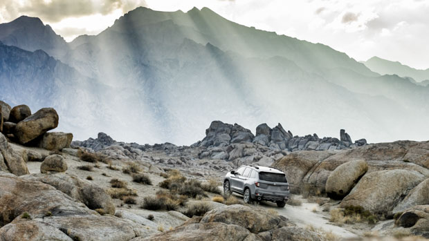 Honda Passport TrailSport EPIC 2022