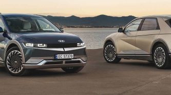 Hyundai Ioniq 5 2022: online sales for first 400 cars to give head start to deposit-holders