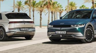 Hyundai Ioniq 5 2022: rich specification for single Australian launch variant, other models to follow next year