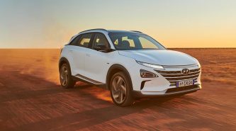 Hyundai Nexo 2023: second generation hydrogen-powered SUV confirmed
