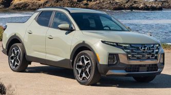 Hyundai Santa Cruz 2022: new ute a smash hit in USA