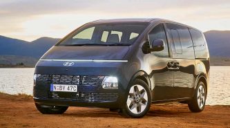 Hyundai Staria 2023: hydrogen powertrain coming, hybrid unconfirmed