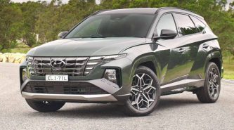 Hyundai Tucson 2021 wait times: “good stock availability” in Australia for new midsize SUV