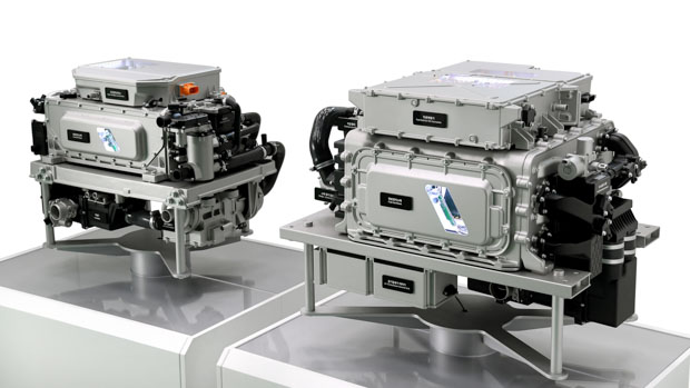 Hyundai Motor Group hydrogen system