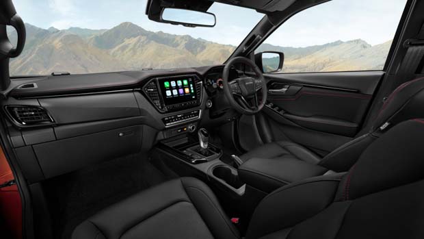 Isuzu D-Max 2022 X-Terrain