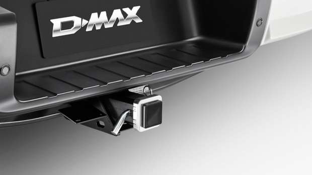 Isuzu D-Max 2022 tow bar
