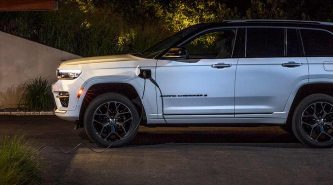 Jeep Grand Cherokee 4xe 2022: Australia to get plug-in hybrid SUV late next year