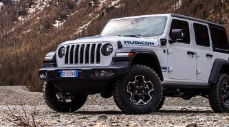 Jeep Wrangler 4xe 2022: plug-in hybrid 4×4 not for Australia