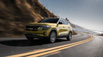 Kia Seltos 2022: front-drive GT-Line Limited Edition pricing