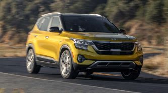 Kia Seltos 2022: release date in Australia for updated small SUV
