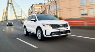 Kia Sorento GT-Line diesel 2022 review