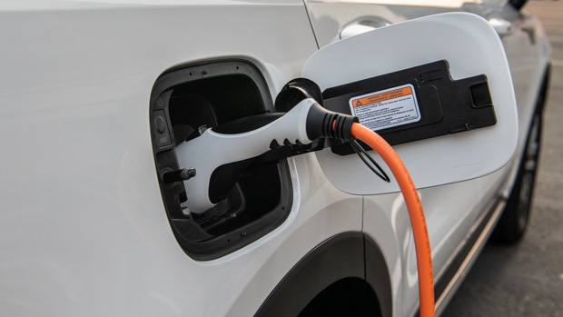 Kia Sorento PHEV 2022 charging