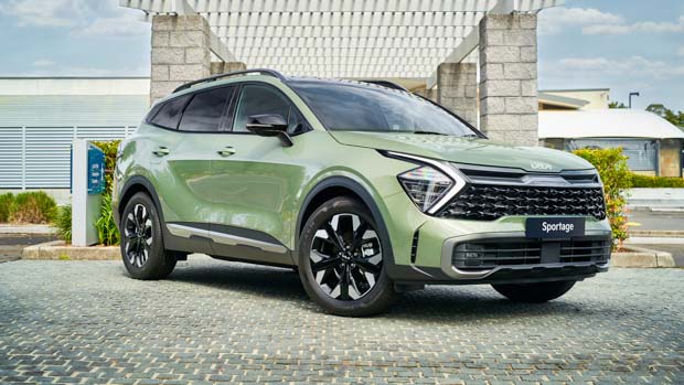 Kia Sportage 2022-4