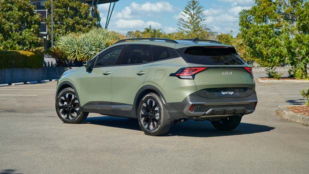 Kia Sportage 2022-7